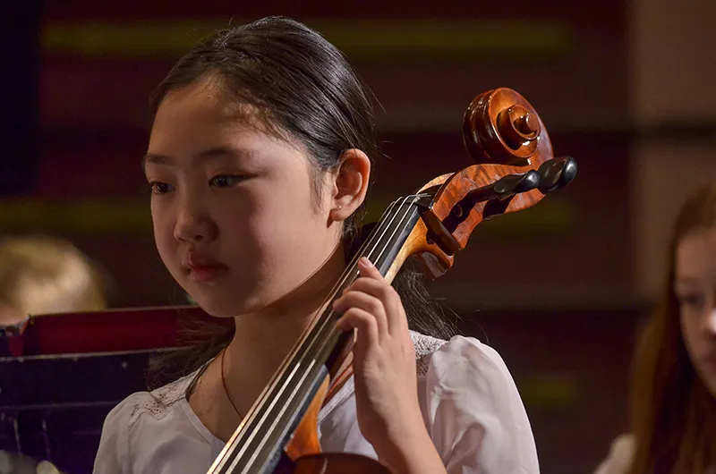 Chamber Concert and Reception