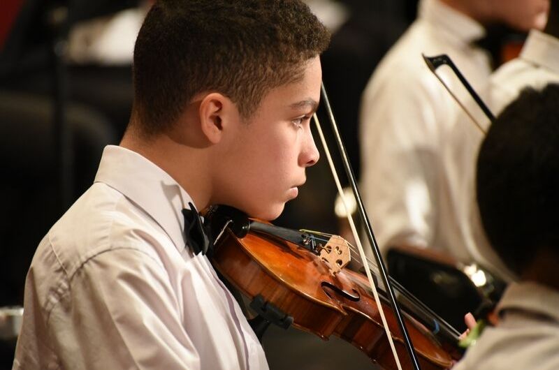 Greater Connecticut Youth Orchestras Inspiring And Educating Musicians