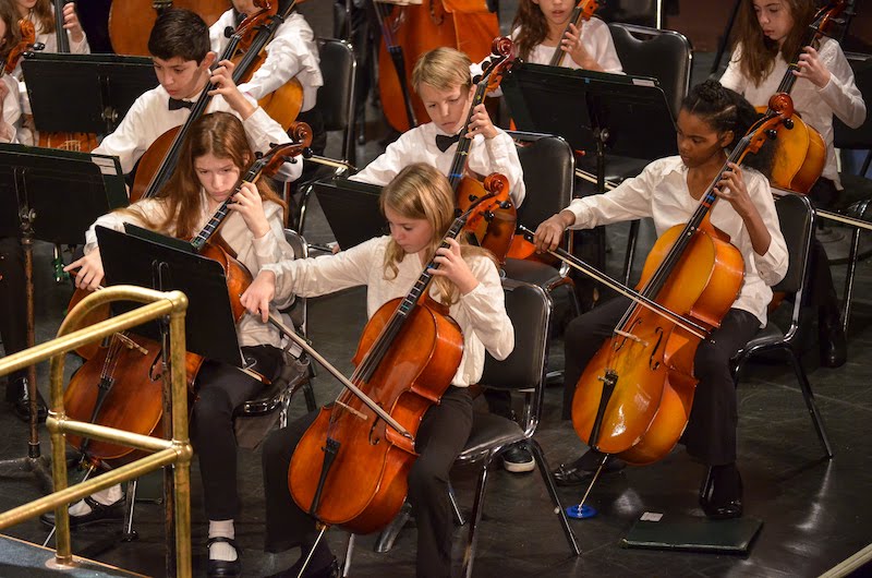 Conductors And Ensembles Greater Connecticut Youth Orchestras