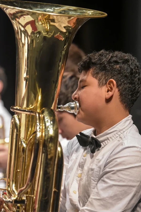 Chamber Concert and Reception