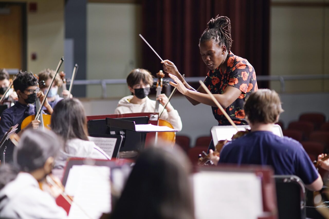 Greater Connecticut Youth Orchestras Inspiring And Educating Musicians