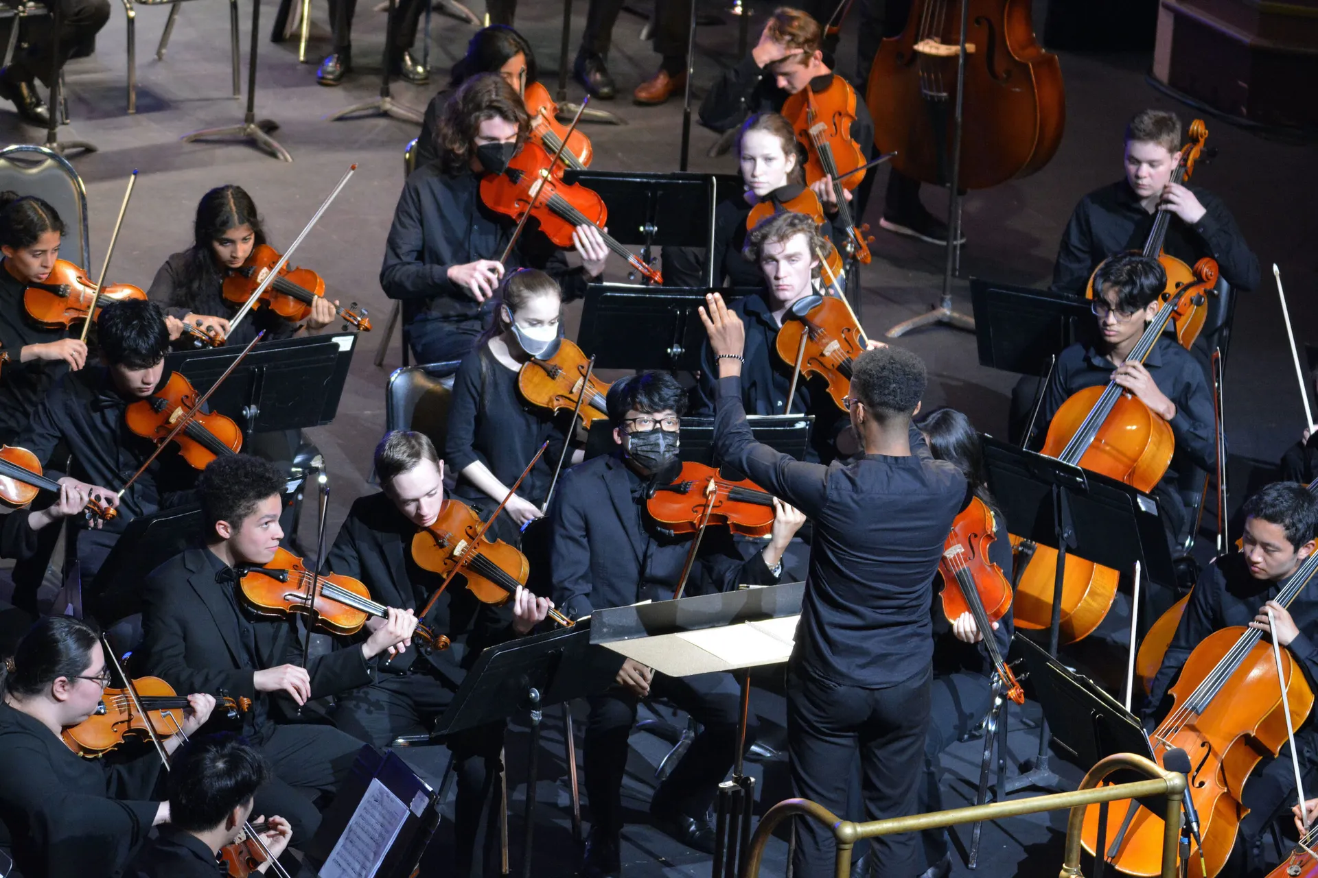 Chamber Concert and Reception