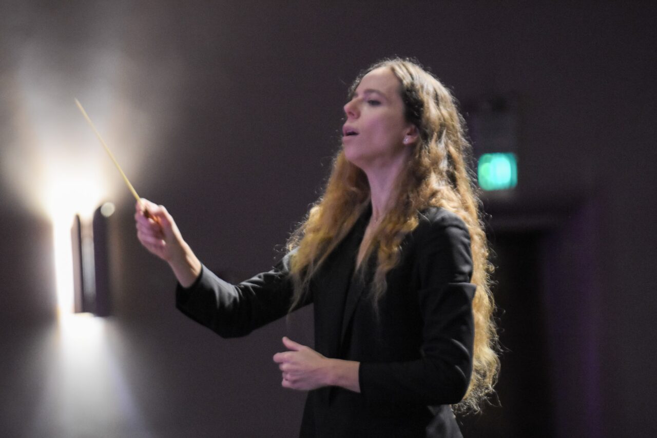 Conductors & Ensembles Greater Connecticut Youth Orchestras