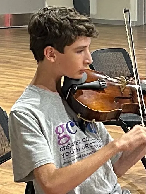 Chamber Concert and Reception