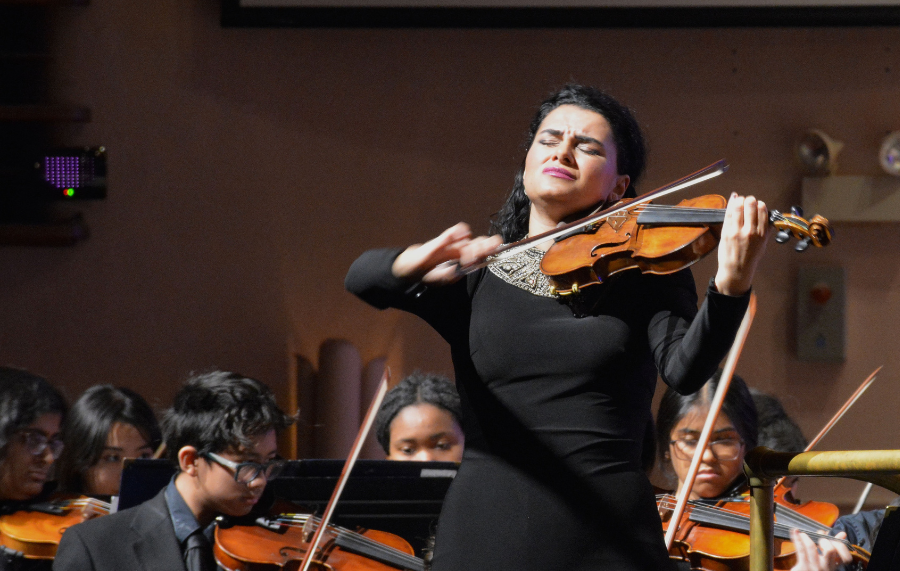 Greater Connecticut Youth Orchestras Inspiring And Educating Musicians