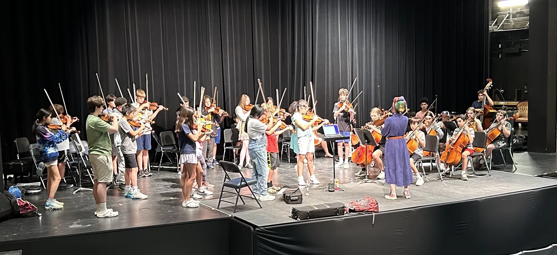 Chamber Concert and Reception