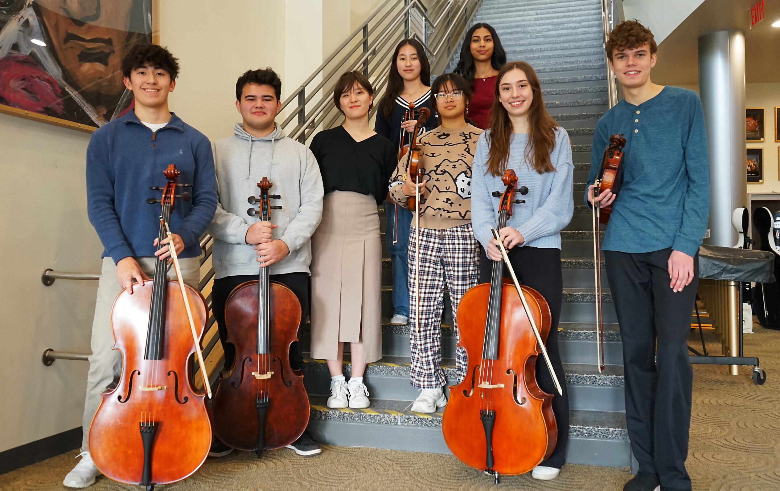 2026 Concerto finalists